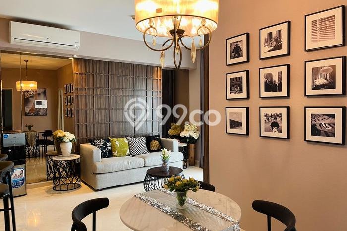 Apartemen Luxury Dijual di Surabaya Lokasi Strategis Punya 2 Kamar Tidur Apartemen Luxury Dijual di Surabaya Lokasi Strategis Punya 2 Kamar Tidur