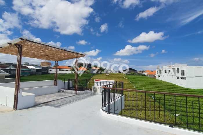 Vila di Canggu, Luas 0m², For Rent, Lingkungan Asri Vila di Canggu, Luas 0m², For Rent, Lingkungan Asri