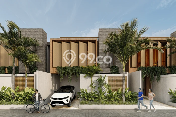 Hunian Elit LB 162m2 Siap Pakai Desain Elegan di Jimbaran, Badung Hunian Elit LB 162m2 Siap Pakai Desain Elegan di Jimbaran, Badung