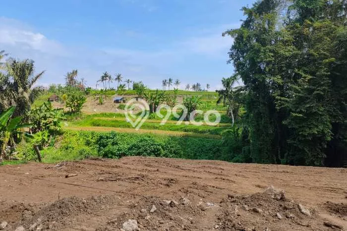 Tanah di Saba, Luas 100m², Area Strategis, Lingkungan Asri, Kontur Datar Tanah di Saba, Luas 100m², Area Strategis, Lingkungan Asri, Kontur Datar