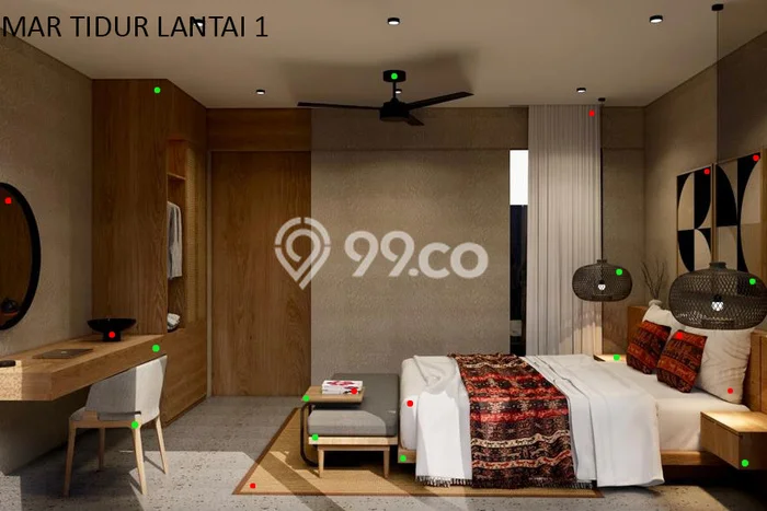 Dijual Rumah Luas Megah Dengan View Cantik di Jimbaran, Badung Dijual Rumah Luas Megah Dengan View Cantik di Jimbaran, Badung
