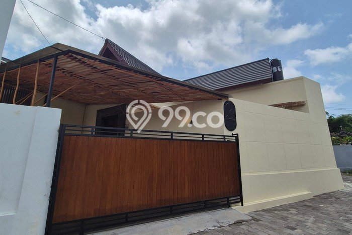 Rumah Luxury Modern Tanpa Renovasi di Nusa Dua Badung Rumah Luxury Modern Tanpa Renovasi di Nusa Dua Badung