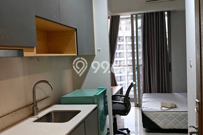 Untuk Dijual Apartemen 0 KT & 1 KM di Jakarta Barat Area Strategis Untuk Dijual Apartemen 0 KT & 1 KM di Jakarta Barat Area Strategis
