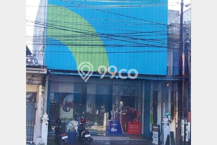 Disewakan Ruko komersial di Lowokwaru luas bangunan 280m2 Disewakan Ruko komersial di Lowokwaru luas bangunan 280m2
