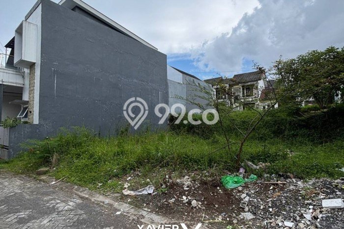 Dijual Tanah 98m2 di Batu, Malang Dijual Tanah 98m2 di Batu, Malang