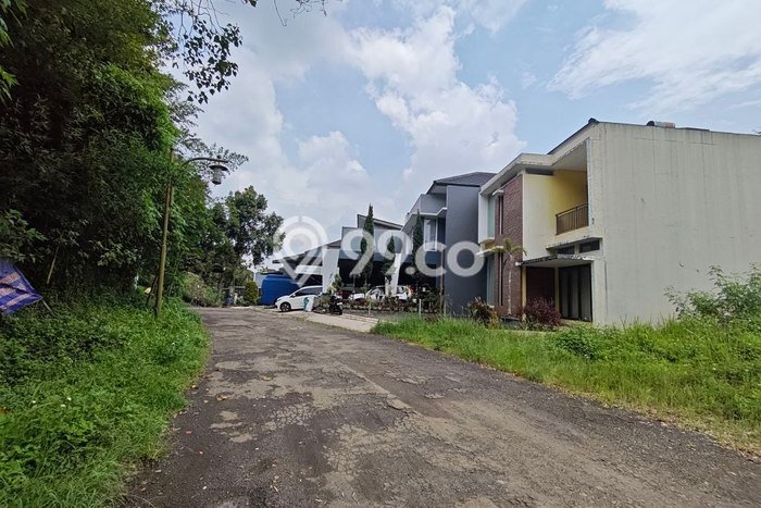 Tanah Dijual Area Strategis di Dago Bandung 198m2 Tanah Dijual Area Strategis di Dago Bandung 198m2