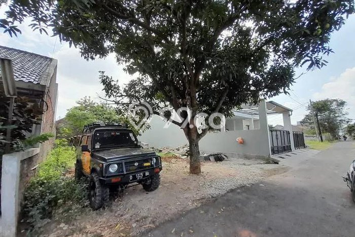 Tanah Kavling Dijual di Cisaranten, Bandung dengan Luas Tanah 250m2 Tanah Kavling Dijual di Cisaranten, Bandung dengan Luas Tanah 250m2