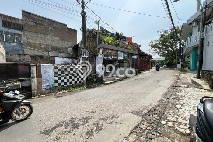 Tanah untuk Dijual Lokasi Antapani, Bandung Luas 139m2 SHM Tanah untuk Dijual Lokasi Antapani, Bandung Luas 139m2 SHM