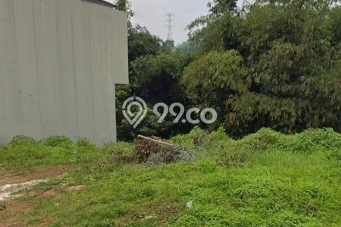 Lahan Strategis di Coblong Dijual dengan Luas 198m2 Lahan Strategis di Coblong Dijual dengan Luas 198m2