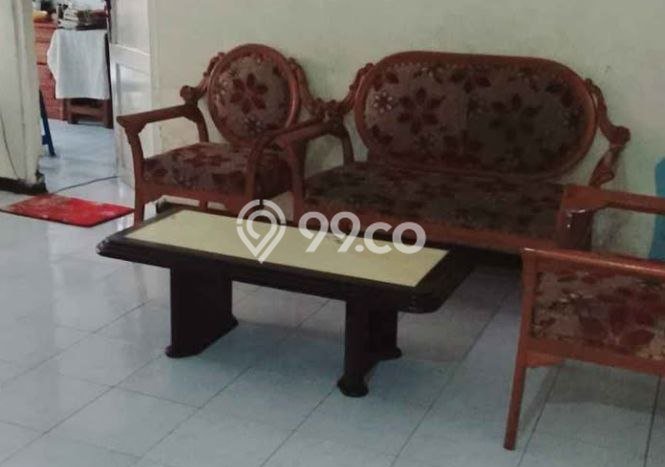 Rumah Strategis Minimalis Lb 100m2 di Antapani, Bandung Rumah Strategis Minimalis Lb 100m2 di Antapani, Bandung