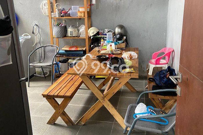 Rumah Minimalis 2 KT di Ciwaruga Bandung Unfurnished Rumah Minimalis 2 KT di Ciwaruga Bandung Unfurnished