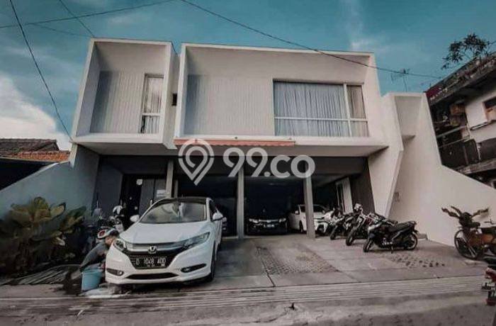 Hunian Elit LB 300m2 Siap Huni Desain Elegan di Cijagra, Bandung Hunian Elit LB 300m2 Siap Huni Desain Elegan di Cijagra, Bandung