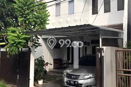 Rumah Modern 3 KT di Soekarno Hatta Bandung Unfurnished Rumah Modern 3 KT di Soekarno Hatta Bandung Unfurnished