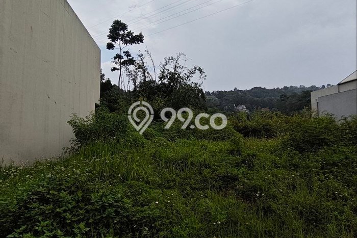 Tanah Dijual Area Strategis di Dago Bandung 198m2 Tanah Dijual Area Strategis di Dago Bandung 198m2
