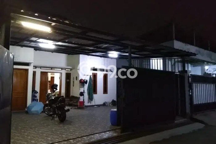 Dijual Rumah 4 Kamar Lokasi Strategis Nyaman dan Strategis di Margahayu Dijual Rumah 4 Kamar Lokasi Strategis Nyaman dan Strategis di Margahayu