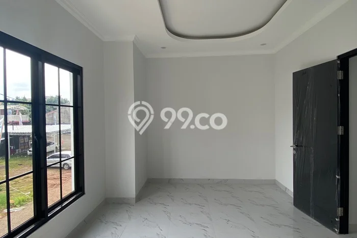 Rumah Modern 3 KT di Cilangkap Jakarta Timur Unfurnished Rumah Modern 3 KT di Cilangkap Jakarta Timur Unfurnished