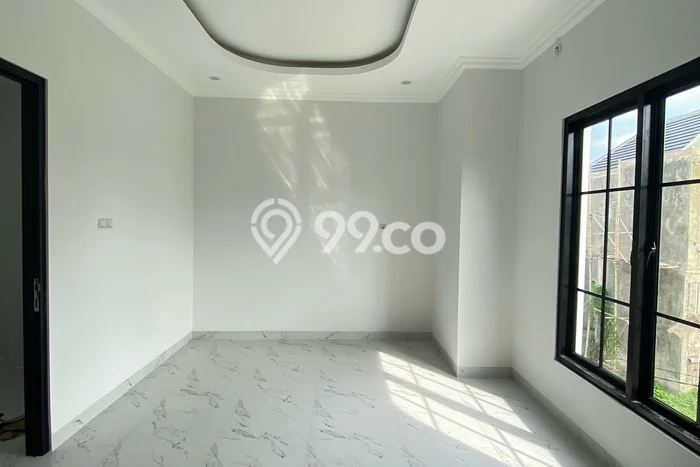 Rumah Modern 3 KT di Cilangkap Jakarta Timur Unfurnished Rumah Modern 3 KT di Cilangkap Jakarta Timur Unfurnished