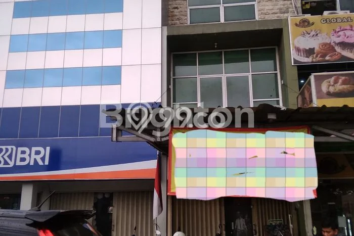 Ruko Dijual di Bekasi LT 60m2 & LB 201m2 Lokasi Terbaik! Ruko Dijual di Bekasi LT 60m2 & LB 201m2 Lokasi Terbaik!