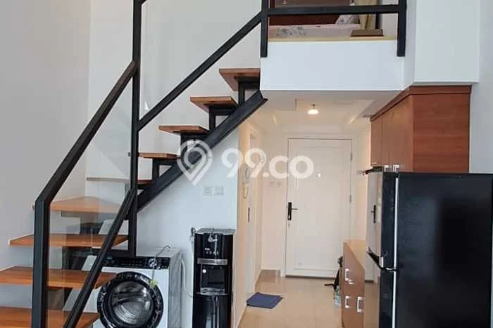 Sewa Sekarang Apartemen Minimalis 3 KT di Kawasan Serpong Utara Sewa Sekarang Apartemen Minimalis 3 KT di Kawasan Serpong Utara