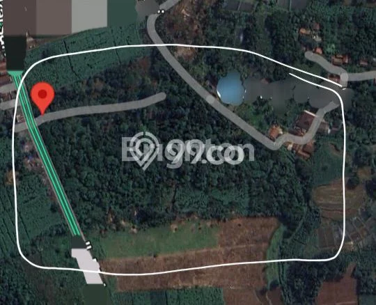Dijual Tanah di Ranca Bungur Bogor Luas 20000m2 - Dijual Tanah di Ranca Bungur Bogor Luas 20000m2 -