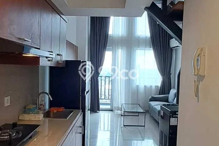Sewa Sekarang Apartemen Minimalis 3 KT di Kawasan Serpong Utara Sewa Sekarang Apartemen Minimalis 3 KT di Kawasan Serpong Utara