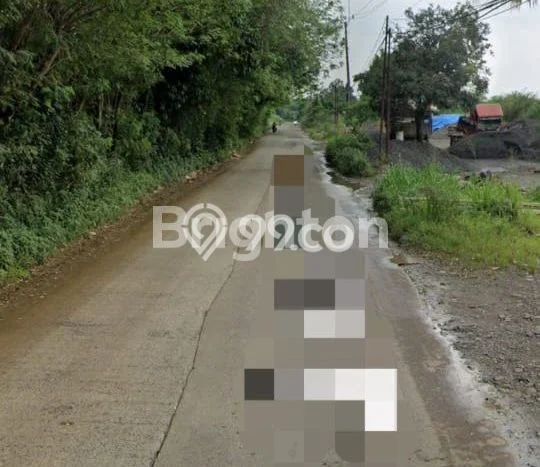 Dijual Tanah di Ranca Bungur Bogor Luas 20000m2 - Dijual Tanah di Ranca Bungur Bogor Luas 20000m2 -