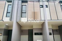 Rumah Modern Cantik 2 Kamar Siap Huni di Jagakarsa Rumah Modern Cantik 2 Kamar Siap Huni di Jagakarsa