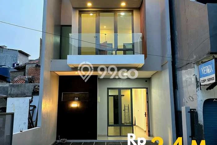 Dijual Rumah 3 Kamar Lokasi Ideal Bagus dan Strategis di Pasar Minggu Dijual Rumah 3 Kamar Lokasi Ideal Bagus dan Strategis di Pasar Minggu
