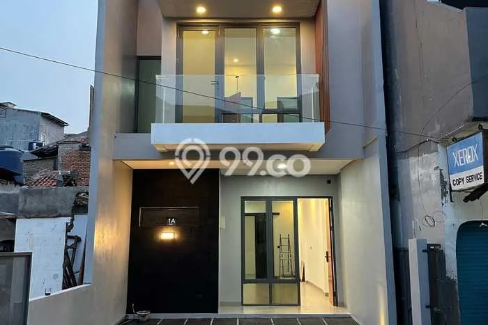 Dijual Rumah 3 Kamar Lokasi Ideal Bagus dan Strategis di Pasar Minggu Dijual Rumah 3 Kamar Lokasi Ideal Bagus dan Strategis di Pasar Minggu