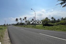 Untuk Dijual Tanah 1020m2 di Pangandaran, Ciamis Untuk Dijual Tanah 1020m2 di Pangandaran, Ciamis