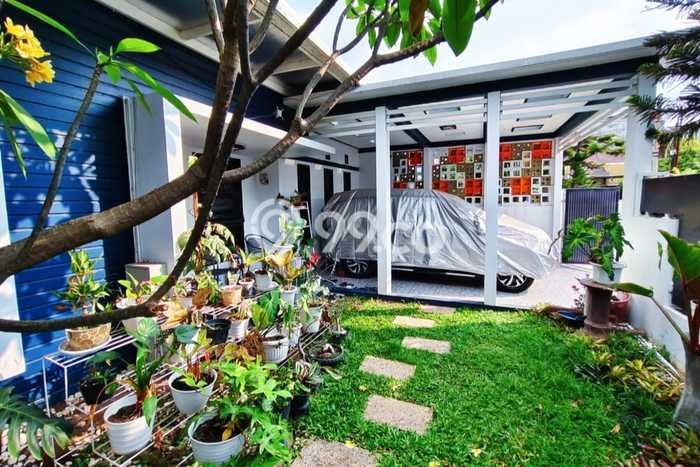 Rumah Modern Cantik 4 Kamar Siap Huni di Katapang Rumah Modern Cantik 4 Kamar Siap Huni di Katapang
