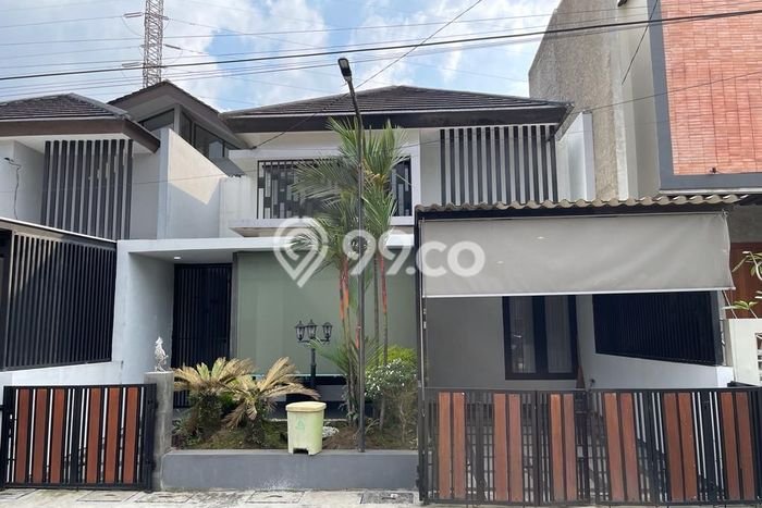 Dijual Rumah Modern 2 KT di Kopo, Bandung Dijual Rumah Modern 2 KT di Kopo, Bandung