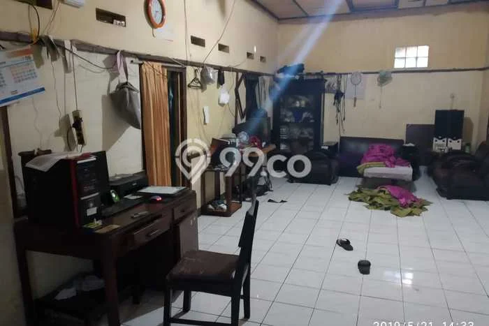 Tanah Komersial Dijual di Lengkong Bandung 339m2 Tanah Komersial Dijual di Lengkong Bandung 339m2