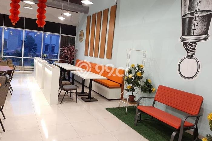 Ruko disewakan lokasi strategis Batununggal Bandung 288m2 Ruko disewakan lokasi strategis Batununggal Bandung 288m2
