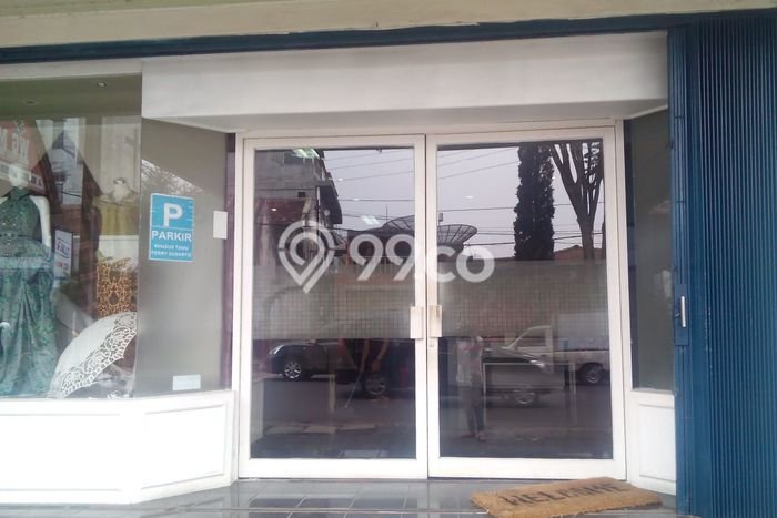 Unit Ruko Dijual di Bandung LT 220m2 & LB 558m2 Unit Ruko Dijual di Bandung LT 220m2 & LB 558m2