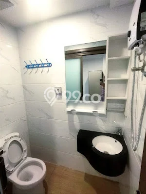 Dijual Apartemen 1 KT 1 KM di Alam Sutera Luas 19m2 Dijual Apartemen 1 KT 1 KM di Alam Sutera Luas 19m2