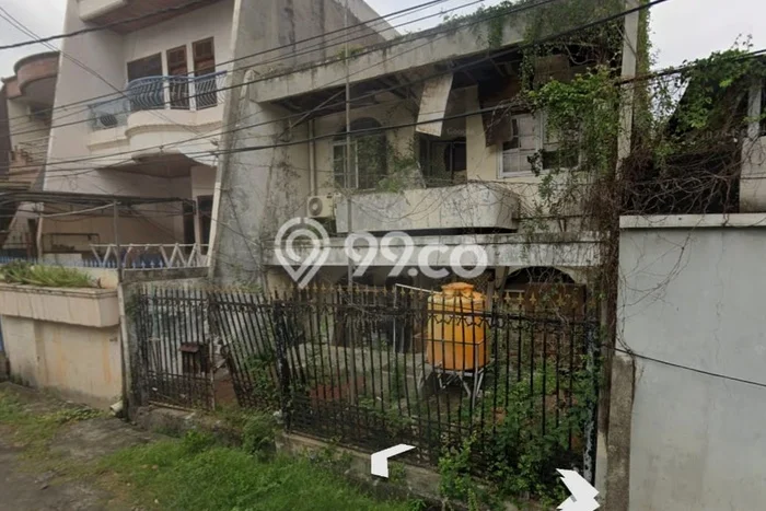 Dijual Tanah Lokasi Duri Kepa, Jakarta Barat Seluas 472m2 Dijual Tanah Lokasi Duri Kepa, Jakarta Barat Seluas 472m2