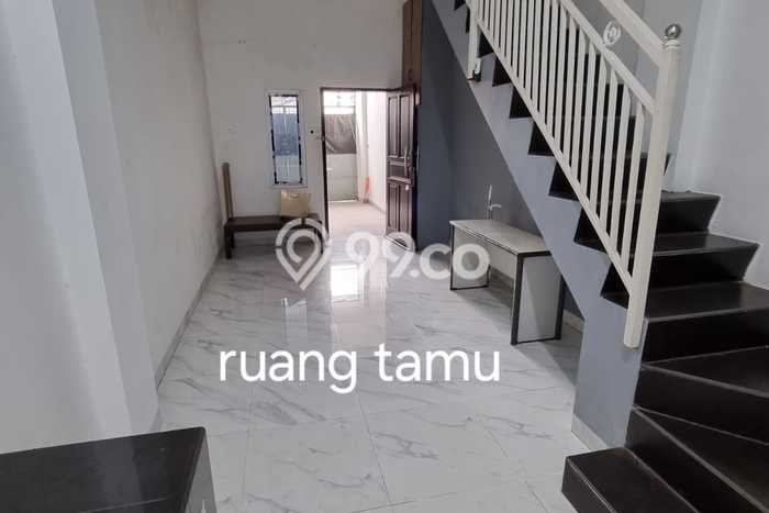 Hunian Nyaman Asri 2 KT Siap Pakai di Tamansari Jakarta Barat Hunian Nyaman Asri 2 KT Siap Pakai di Tamansari Jakarta Barat