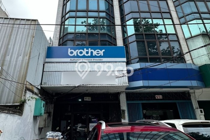 Ruko Dijual di Prime Area Jakarta Pusat Luas 399m2 Ruko Dijual di Prime Area Jakarta Pusat Luas 399m2
