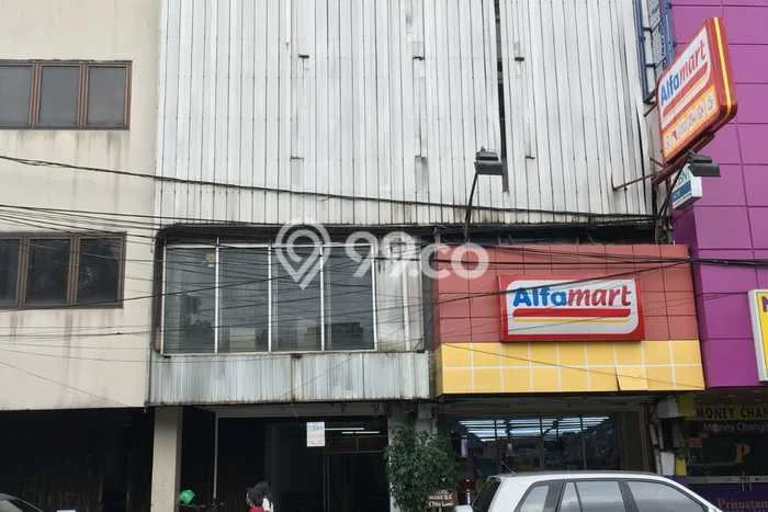 Ruko Dijual di Prime Area Jakarta Barat Luas 310m2 Ruko Dijual di Prime Area Jakarta Barat Luas 310m2