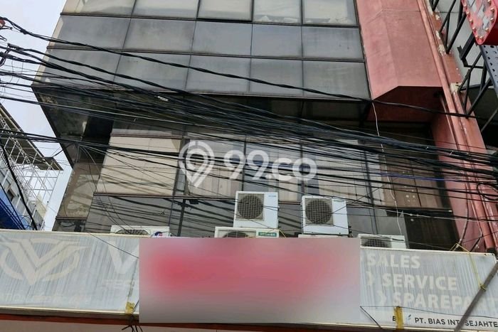Ruko Bagus Dijual LB 384m2 Lokasi Strategis Jakarta Pusat Area Cocok untuk Bisnis Ruko Bagus Dijual LB 384m2 Lokasi Strategis Jakarta Pusat Area Cocok untuk Bisnis
