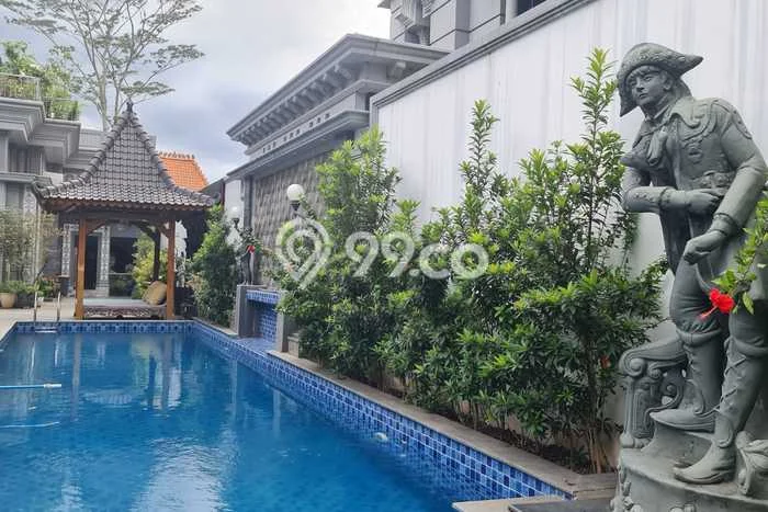 Hunian Super Elit dengan Akses Paling Strategis di Sentul, Bogor Hunian Super Elit dengan Akses Paling Strategis di Sentul, Bogor
