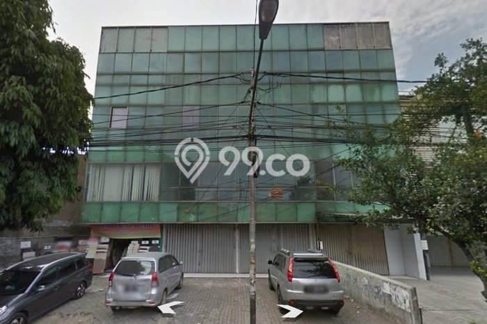 Ruko Dijual Lokasi Emas di Cempaka Putih Luas 240m2 Ruko Dijual Lokasi Emas di Cempaka Putih Luas 240m2