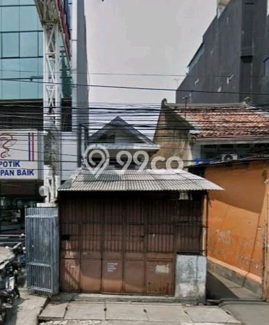 Kavling Tanah di Penjaringan Dijual Luas 284m2 Legalitas SHM Kavling Tanah di Penjaringan Dijual Luas 284m2 Legalitas SHM