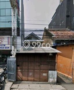 Kavling Tanah di Penjaringan Dijual Luas 284m2 Legalitas SHM Kavling Tanah di Penjaringan Dijual Luas 284m2 Legalitas SHM