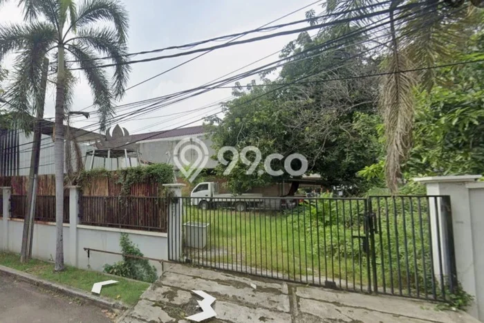 Dijual Tanah Lokasi Duri Kepa, Jakarta Barat Seluas 472m2 Dijual Tanah Lokasi Duri Kepa, Jakarta Barat Seluas 472m2
