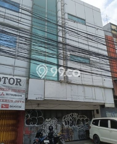 Unit Ruko Dijual di Gambir Jakarta Pusat 1300m2 Unit Ruko Dijual di Gambir Jakarta Pusat 1300m2