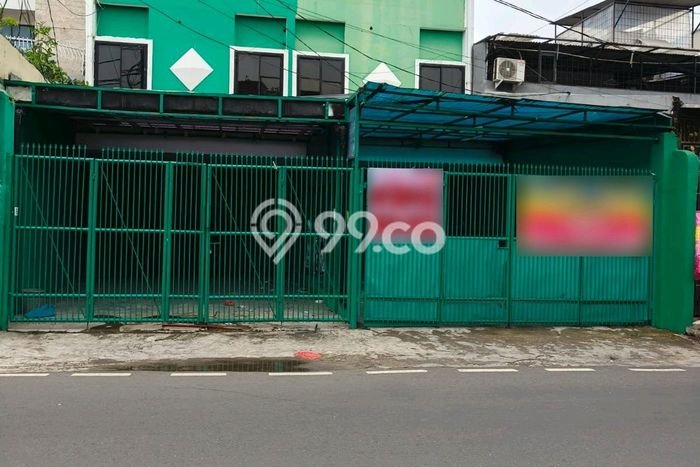LOKASI PREMIUM! Ruko di Kedoya, Luas 210m2m², Jalan Utama, Kawasan Bisnis LOKASI PREMIUM! Ruko di Kedoya, Luas 210m2m², Jalan Utama, Kawasan Bisnis