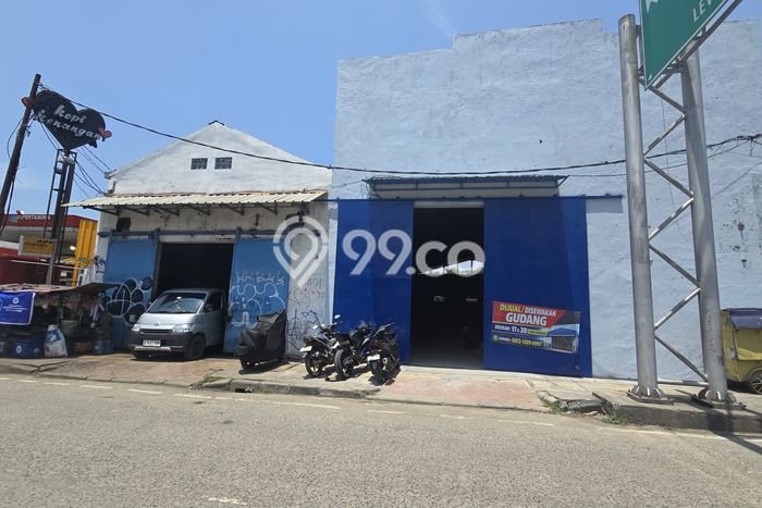 Gudang Bagus LT 341m2 LB 341m2 Dijual di Penjaringan Jakarta Utara Gudang Bagus LT 341m2 LB 341m2 Dijual di Penjaringan Jakarta Utara