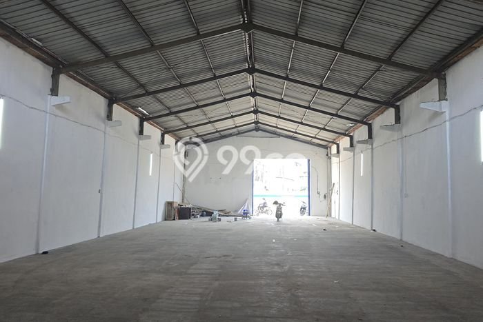 Gudang Bagus LT 341m2 LB 341m2 Dijual di Penjaringan Jakarta Utara Gudang Bagus LT 341m2 LB 341m2 Dijual di Penjaringan Jakarta Utara